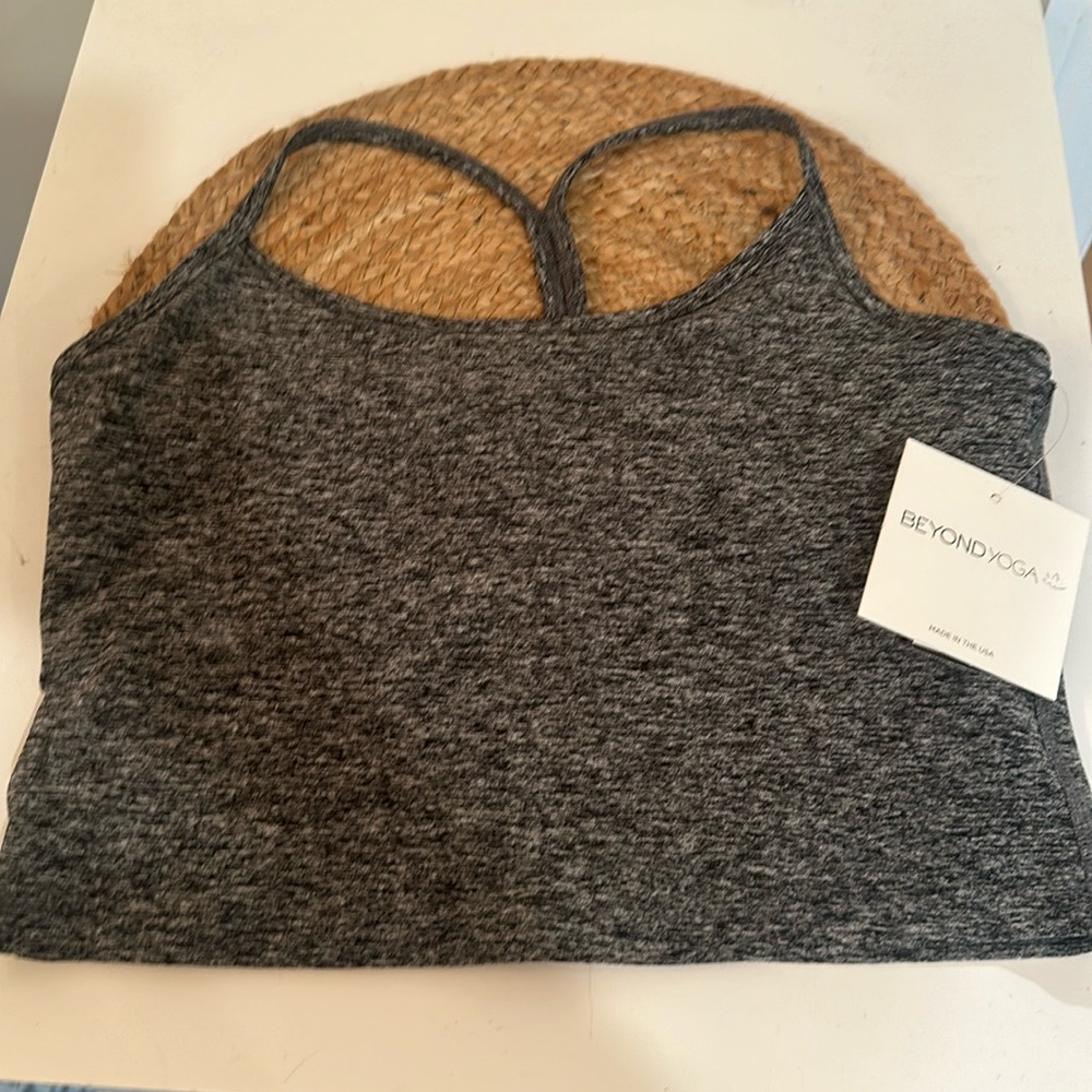Beyond Yoga Racerback Bra